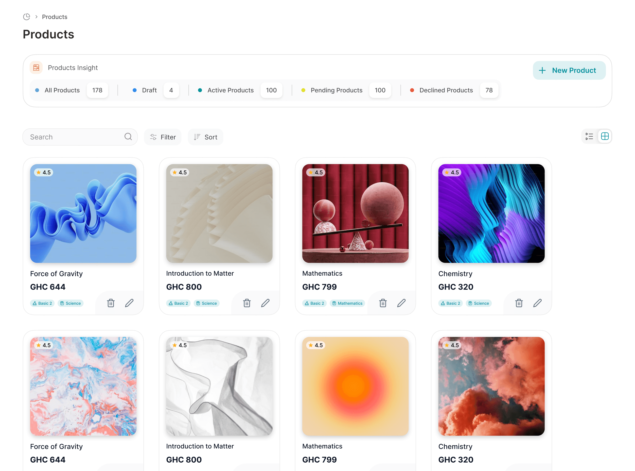 ASANKA Platform Screenshot 3